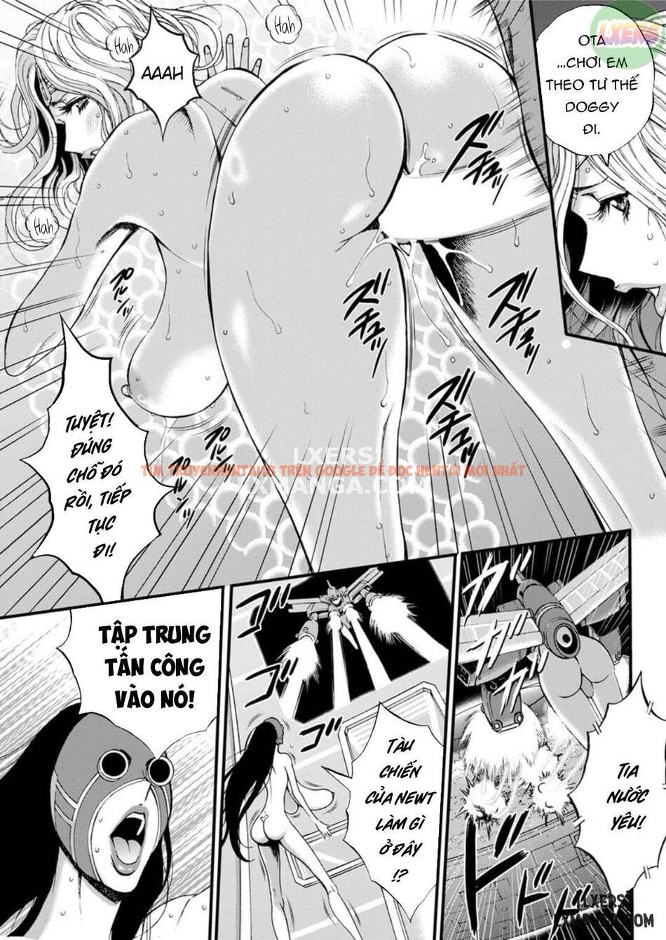Xem ảnh 15 trong truyện hentai The Otaku In 2200 A.D - Chapter 17 - www.hentaitvn.net
