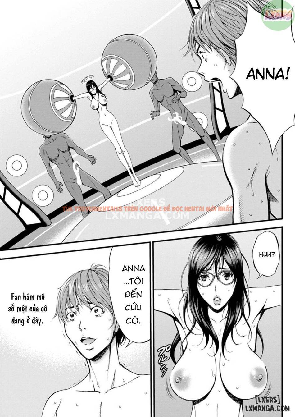 Xem ảnh 21 trong truyện hentai The Otaku In 2200 A.D - Chapter 17 - www.hentaitvn.net