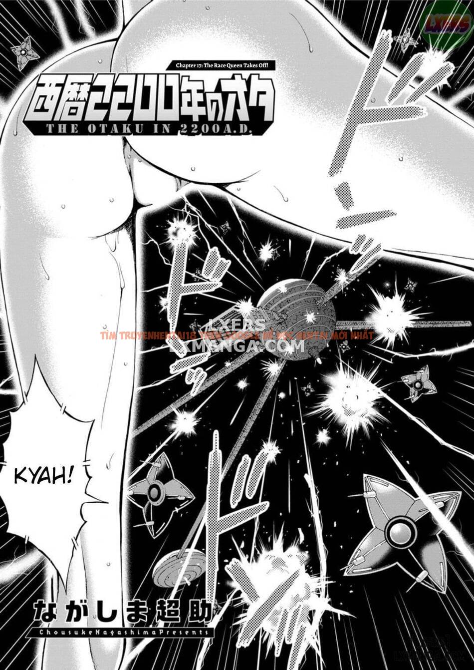 Xem ảnh 4 trong truyện hentai The Otaku In 2200 A.D - Chapter 17 - www.hentaitvn.net