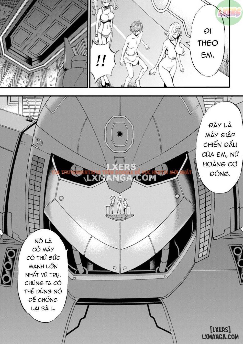 Xem ảnh 7 trong truyện hentai The Otaku In 2200 A.D - Chapter 17 - www.hentaitvn.net