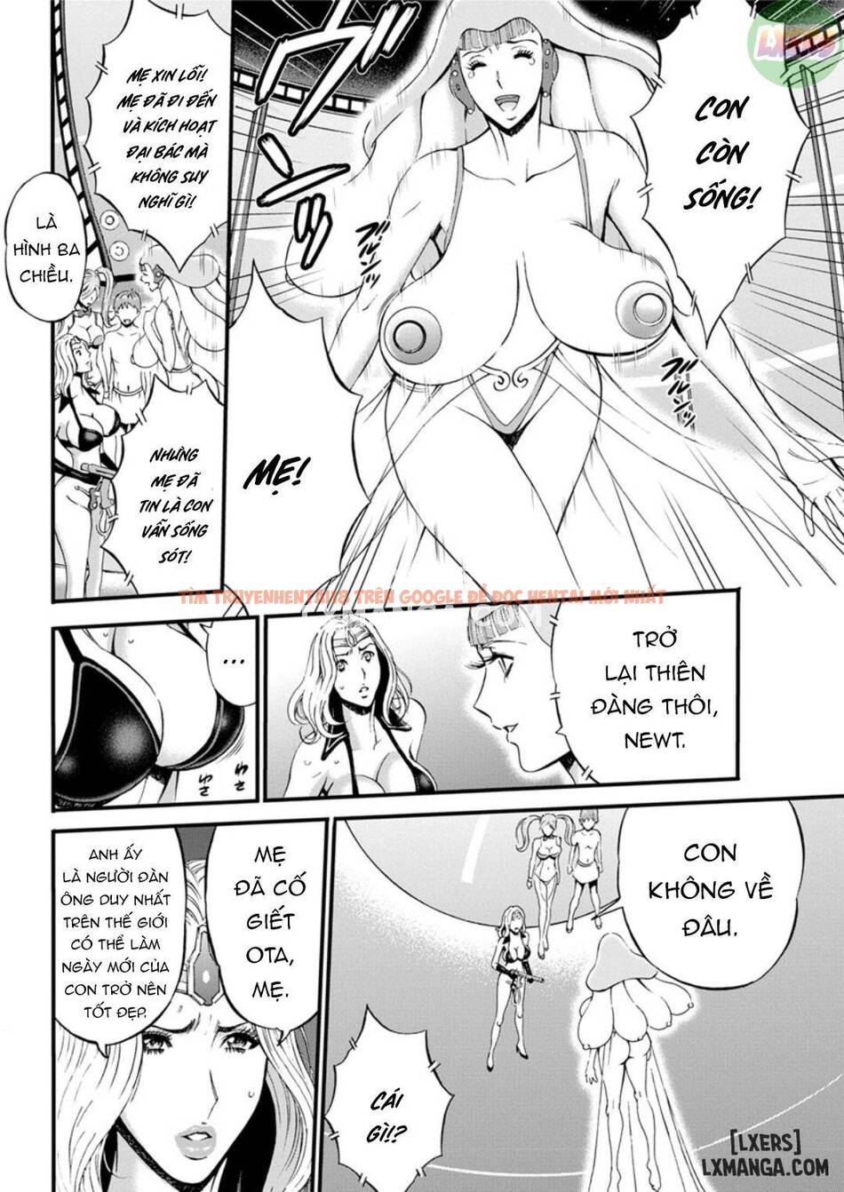 Trang truyện 8 trong truyện tranh The Otaku In 2200 A.d - Chapter 18 - hentai24h.pro