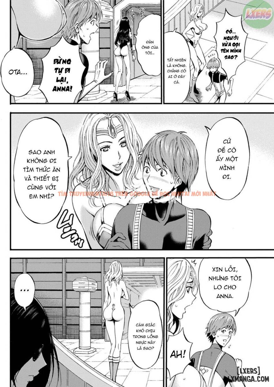 Trang truyện 10 trong truyện tranh The Otaku In 2200 A.d - Chapter 19 - hentai24h.pro
