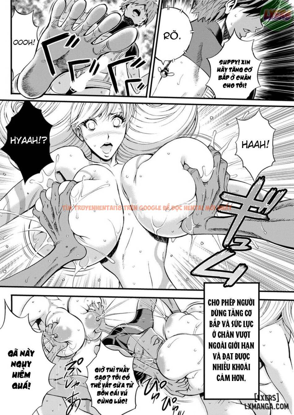 Trang truyện 16 trong truyện tranh The Otaku In 2200 A.d - Chapter 19 - hentai24h.pro