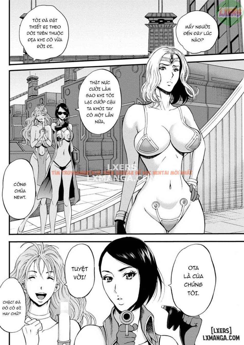 Trang truyện 20 trong truyện tranh The Otaku In 2200 A.d - Chapter 19 - hentai24h.pro