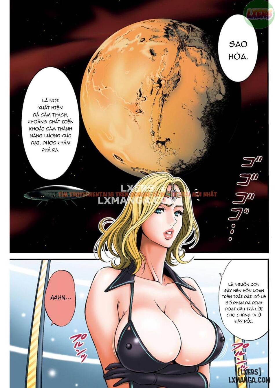 Trang truyện 3 trong truyện tranh The Otaku In 2200 A.d - Chapter 19 - hentai24h.pro