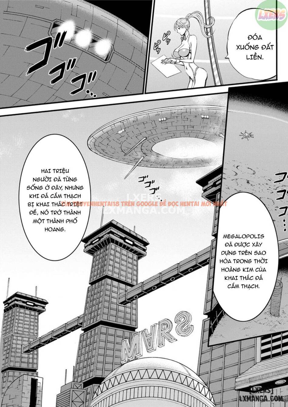 Trang truyện 7 trong truyện tranh The Otaku In 2200 A.d - Chapter 19 - hentai24h.pro