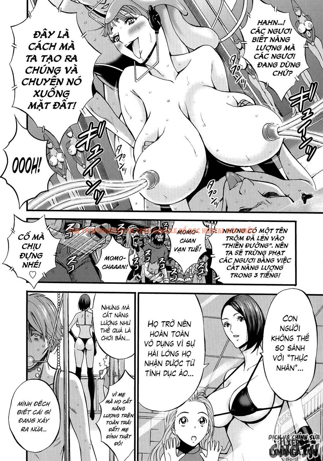 Trang truyện 12 trong truyện tranh The Otaku In 2200 A.d - Chapter 2 - hentai24h.pro