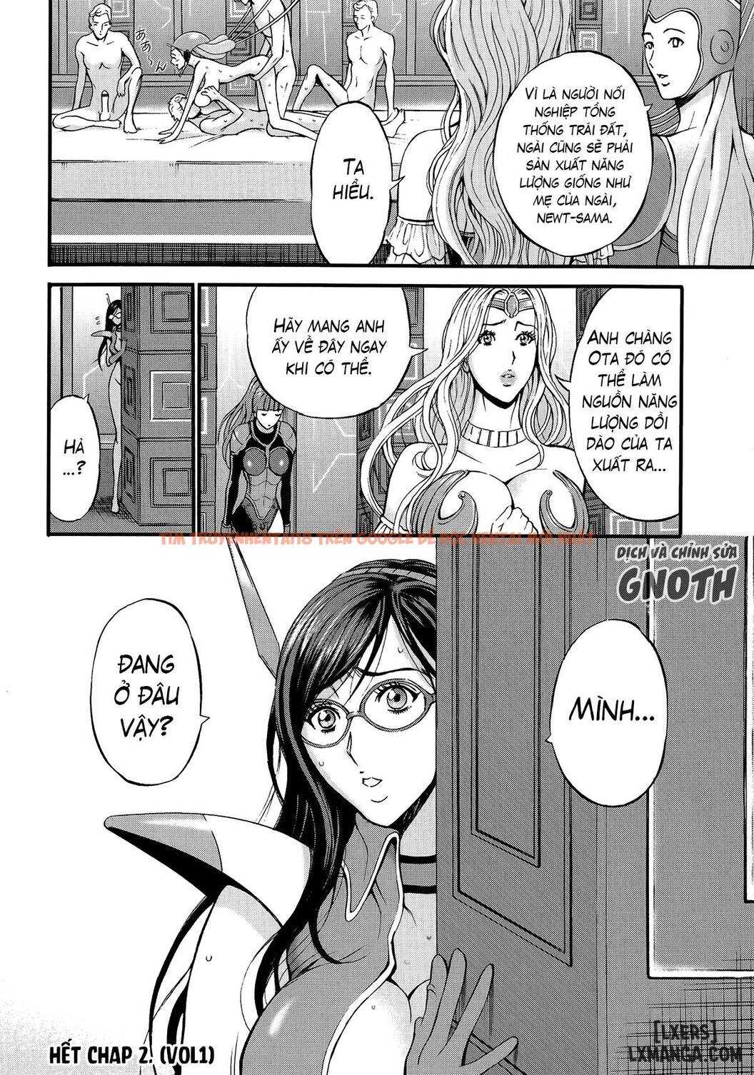 Trang truyện 20 trong truyện tranh The Otaku In 2200 A.d - Chapter 2 - hentai24h.pro