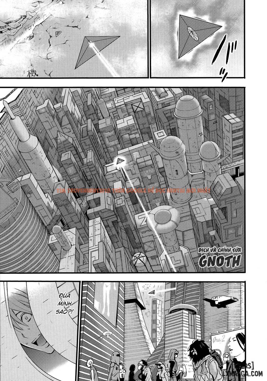 Trang truyện 5 trong truyện tranh The Otaku In 2200 A.d - Chapter 2 - hentai24h.pro