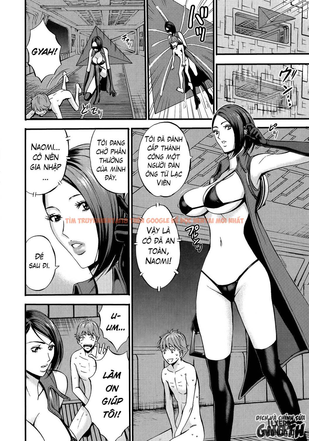 Trang truyện 6 trong truyện tranh The Otaku In 2200 A.d - Chapter 2 - hentai24h.pro