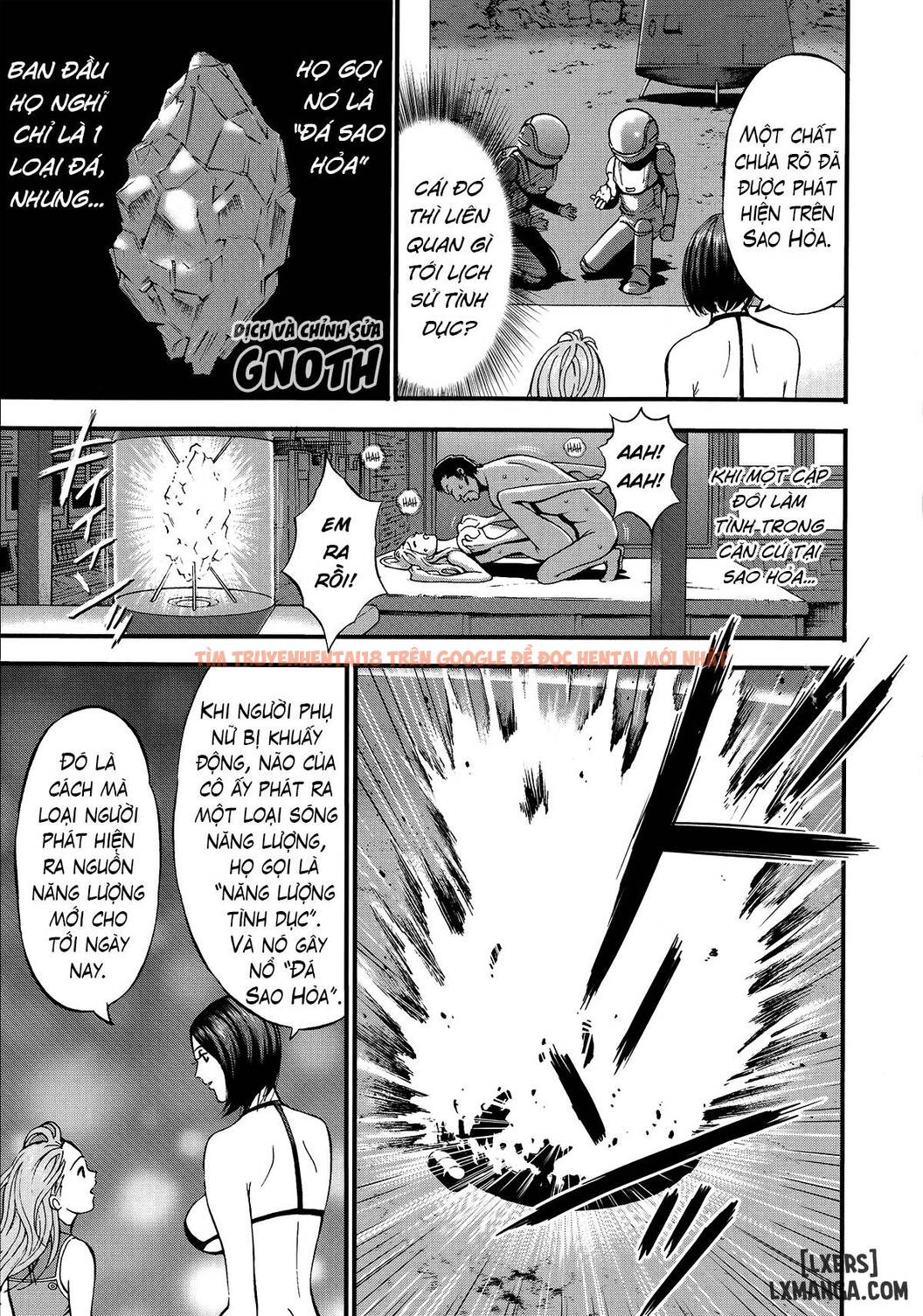 Trang truyện 9 trong truyện tranh The Otaku In 2200 A.d - Chapter 2 - hentai24h.pro