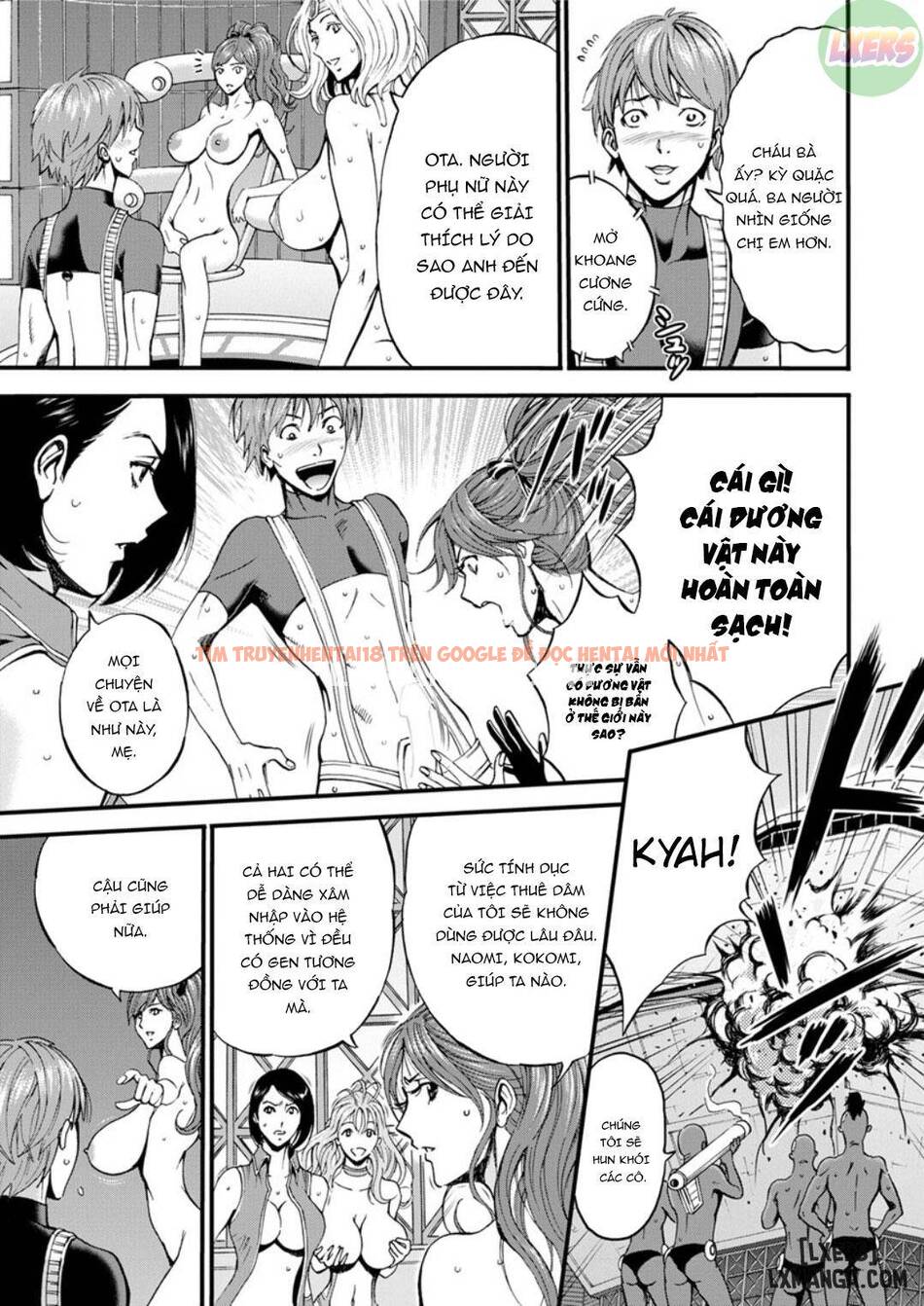 Trang truyện 11 trong truyện tranh The Otaku In 2200 A.d - Chapter 20 - hentai24h.pro