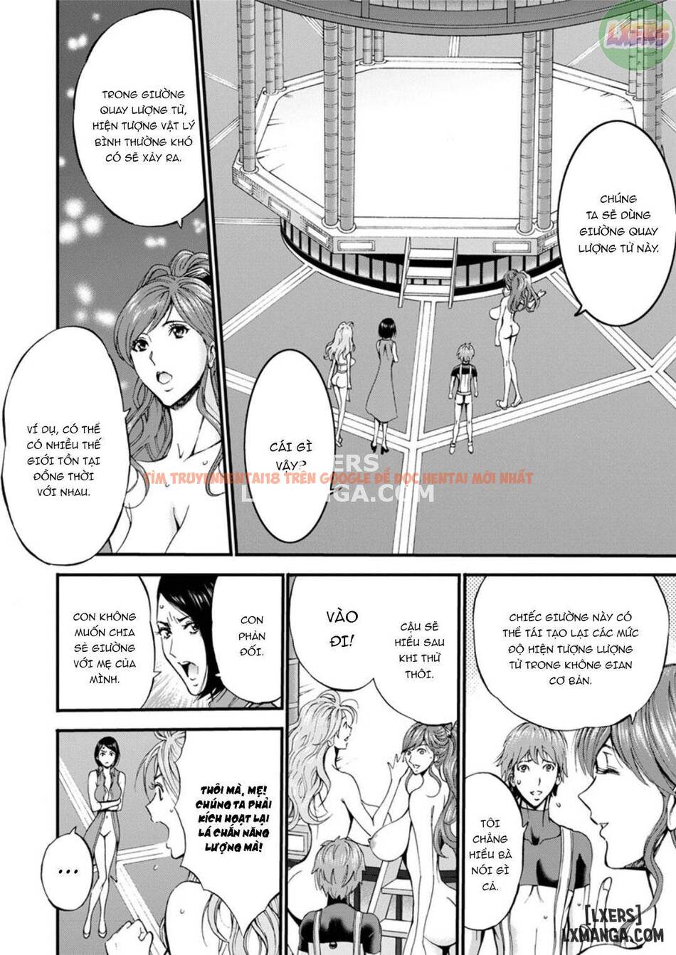 Trang truyện 12 trong truyện tranh The Otaku In 2200 A.d - Chapter 20 - hentai24h.pro