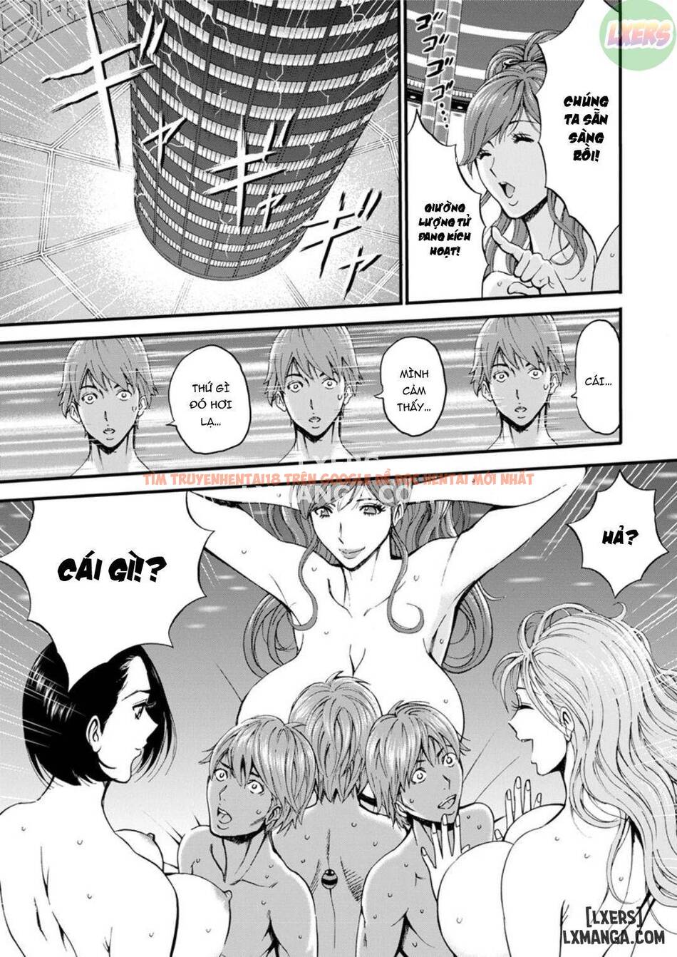 Trang truyện 13 trong truyện tranh The Otaku In 2200 A.d - Chapter 20 - hentai24h.pro