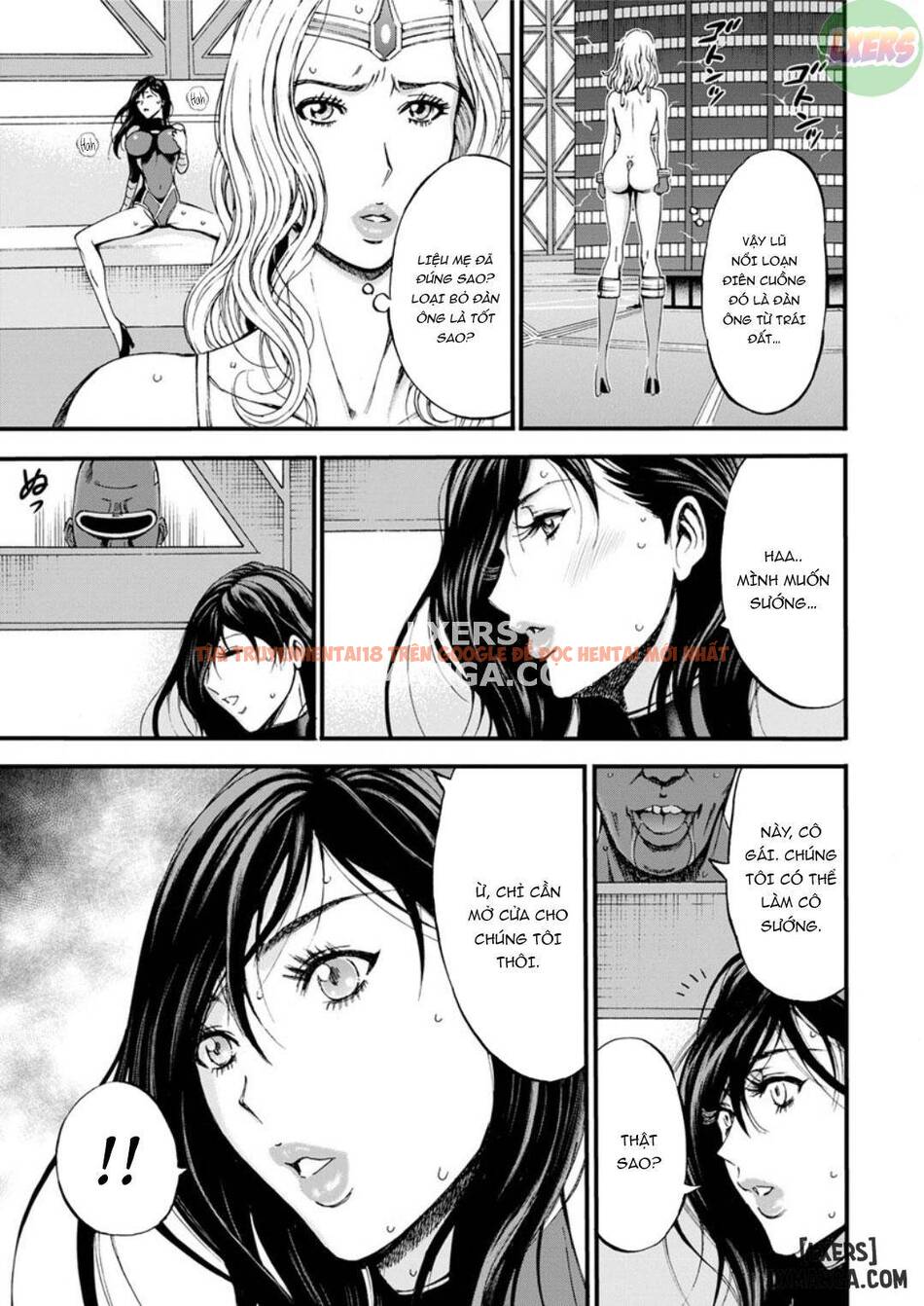 Trang truyện 21 trong truyện tranh The Otaku In 2200 A.d - Chapter 20 - hentai24h.pro