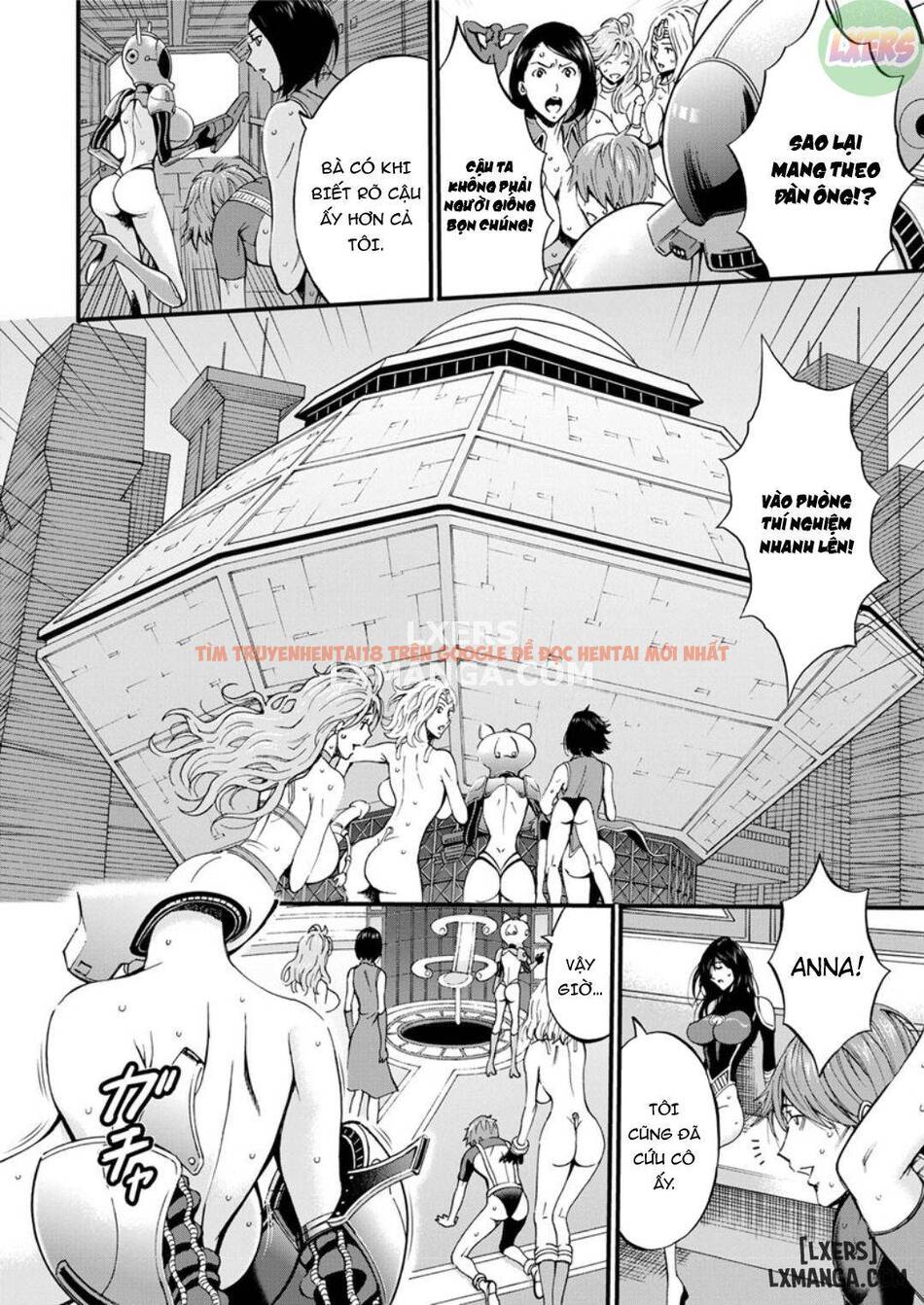 Trang truyện 8 trong truyện tranh The Otaku In 2200 A.d - Chapter 20 - hentai24h.pro