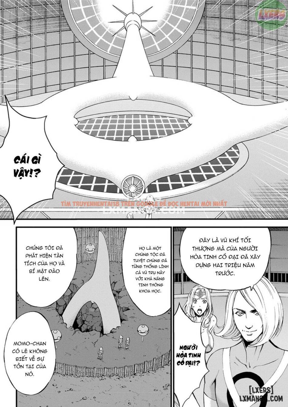 Trang truyện 10 trong truyện tranh The Otaku In 2200 A.d - Chapter 21 - hentai24h.pro