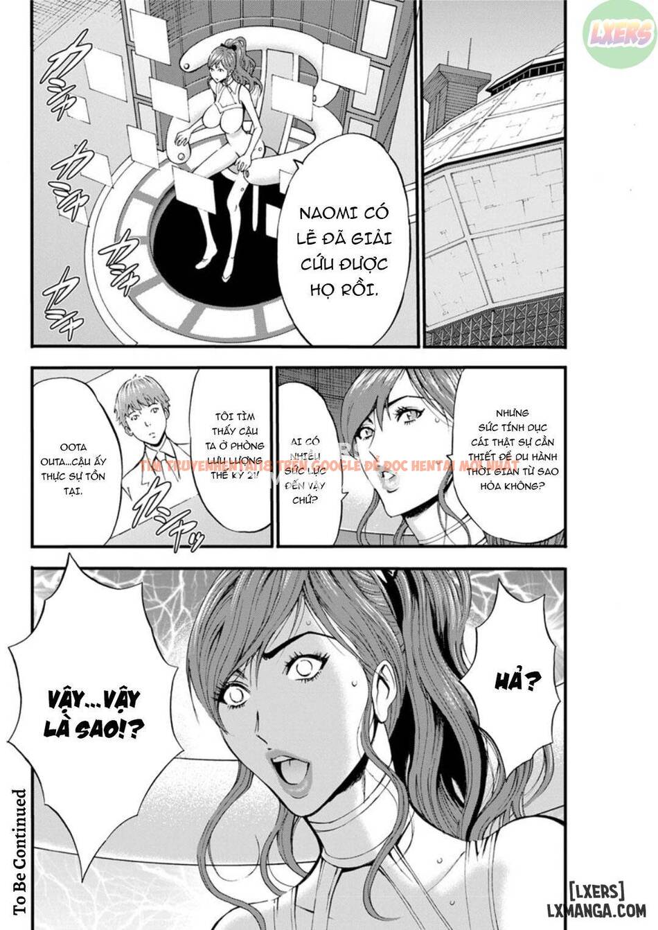 Trang truyện 22 trong truyện tranh The Otaku In 2200 A.d - Chapter 21 - hentai24h.pro