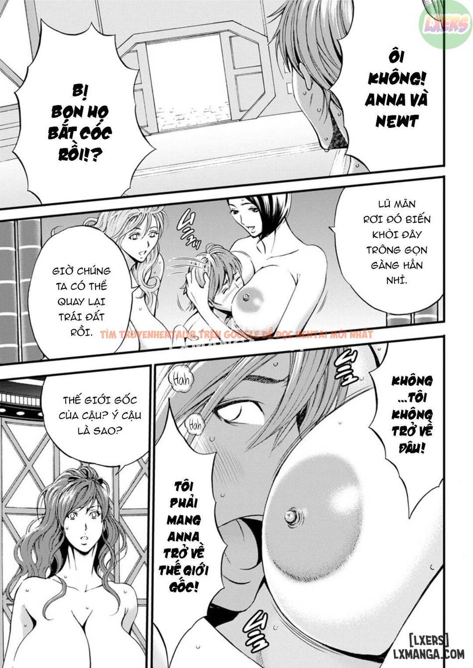 Trang truyện 3 trong truyện tranh The Otaku In 2200 A.d - Chapter 21 - hentai24h.pro
