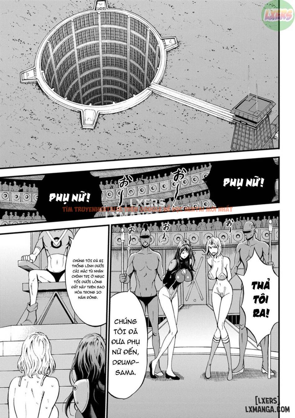 Trang truyện 7 trong truyện tranh The Otaku In 2200 A.d - Chapter 21 - hentai24h.pro