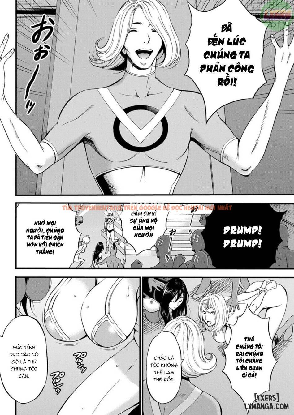 Trang truyện 8 trong truyện tranh The Otaku In 2200 A.d - Chapter 21 - hentai24h.pro