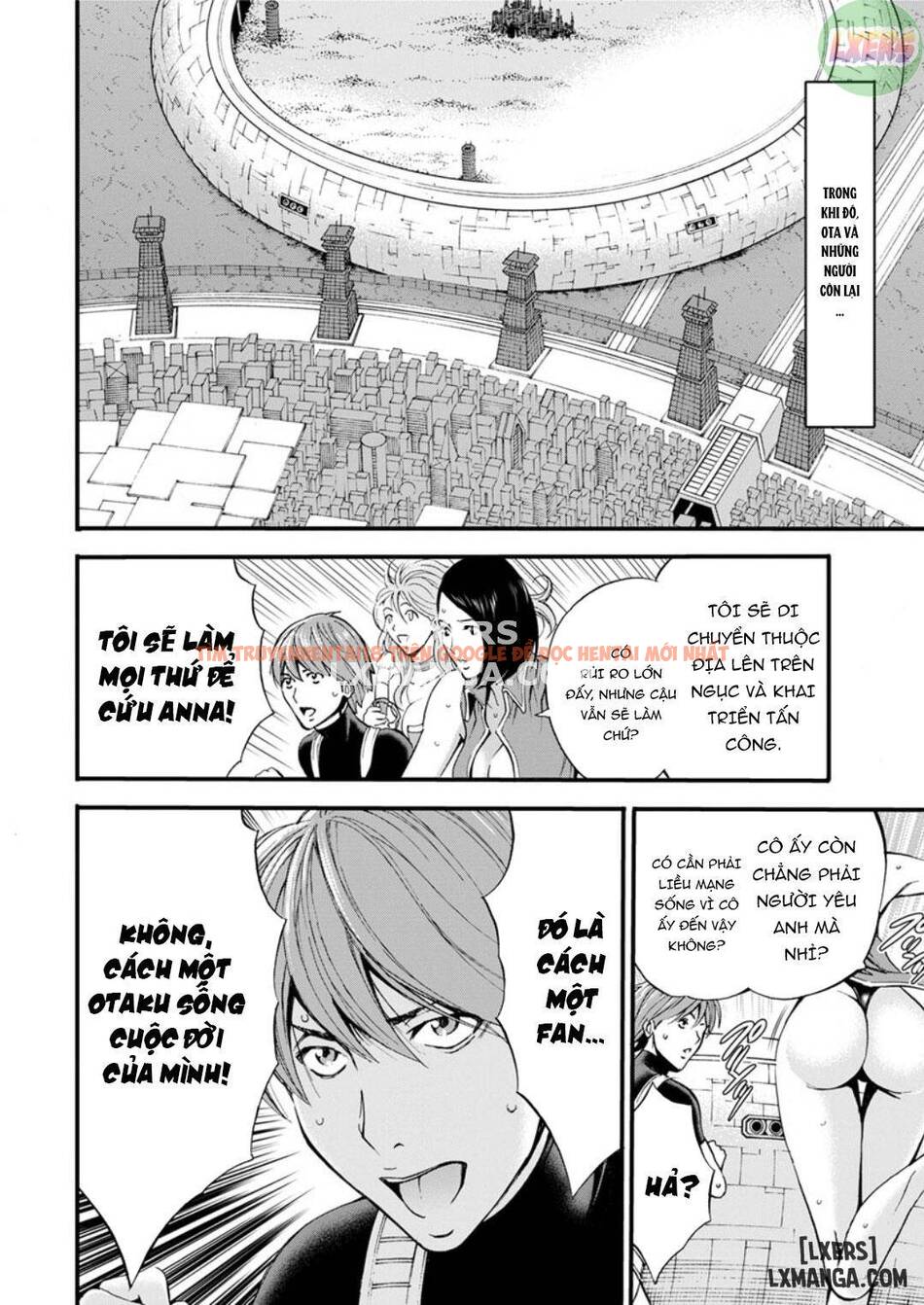 Trang truyện 10 trong truyện tranh The Otaku In 2200 A.d - Chapter 22 - hentai24h.pro