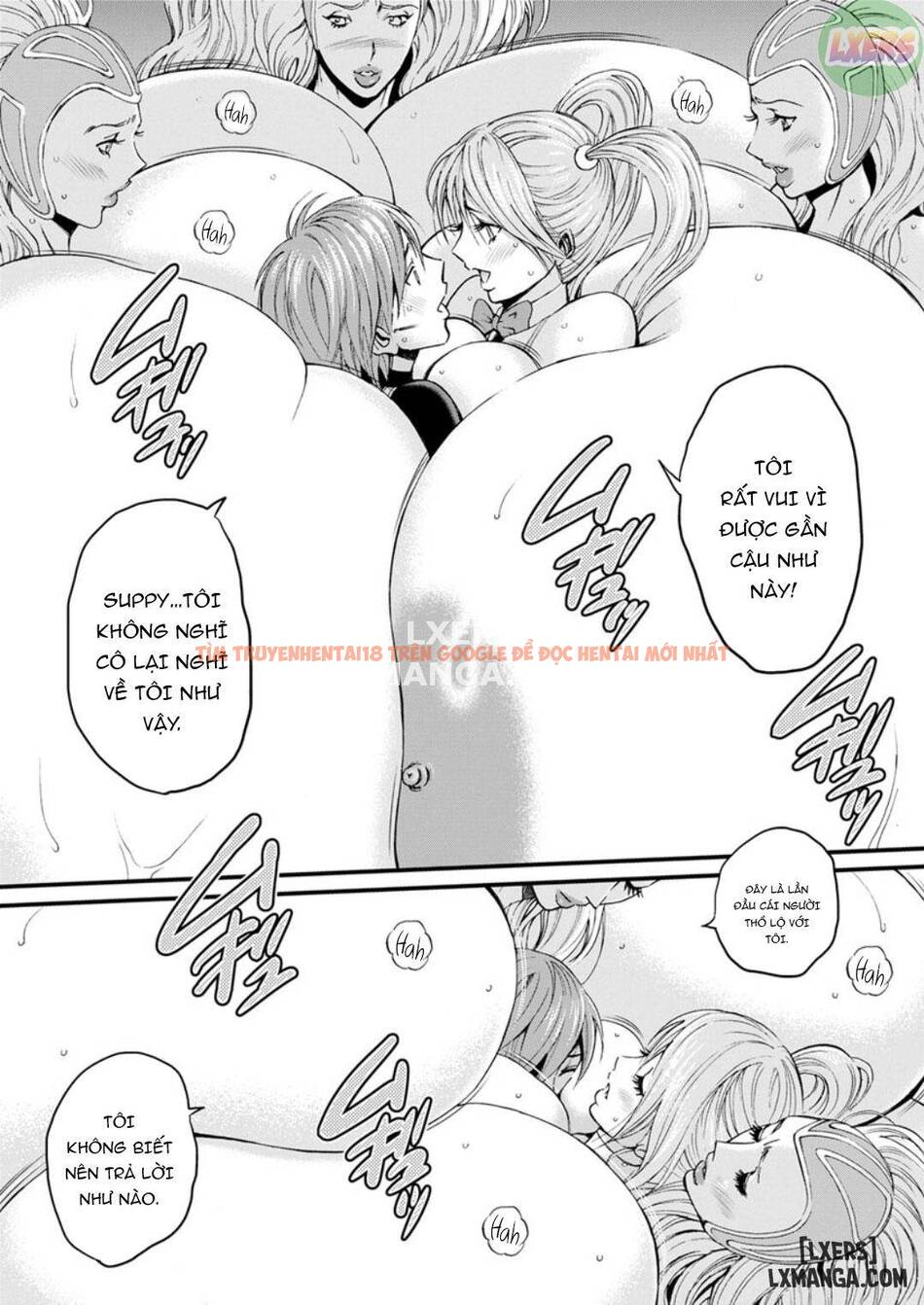 Trang truyện 16 trong truyện tranh The Otaku In 2200 A.d - Chapter 22 - hentai24h.pro