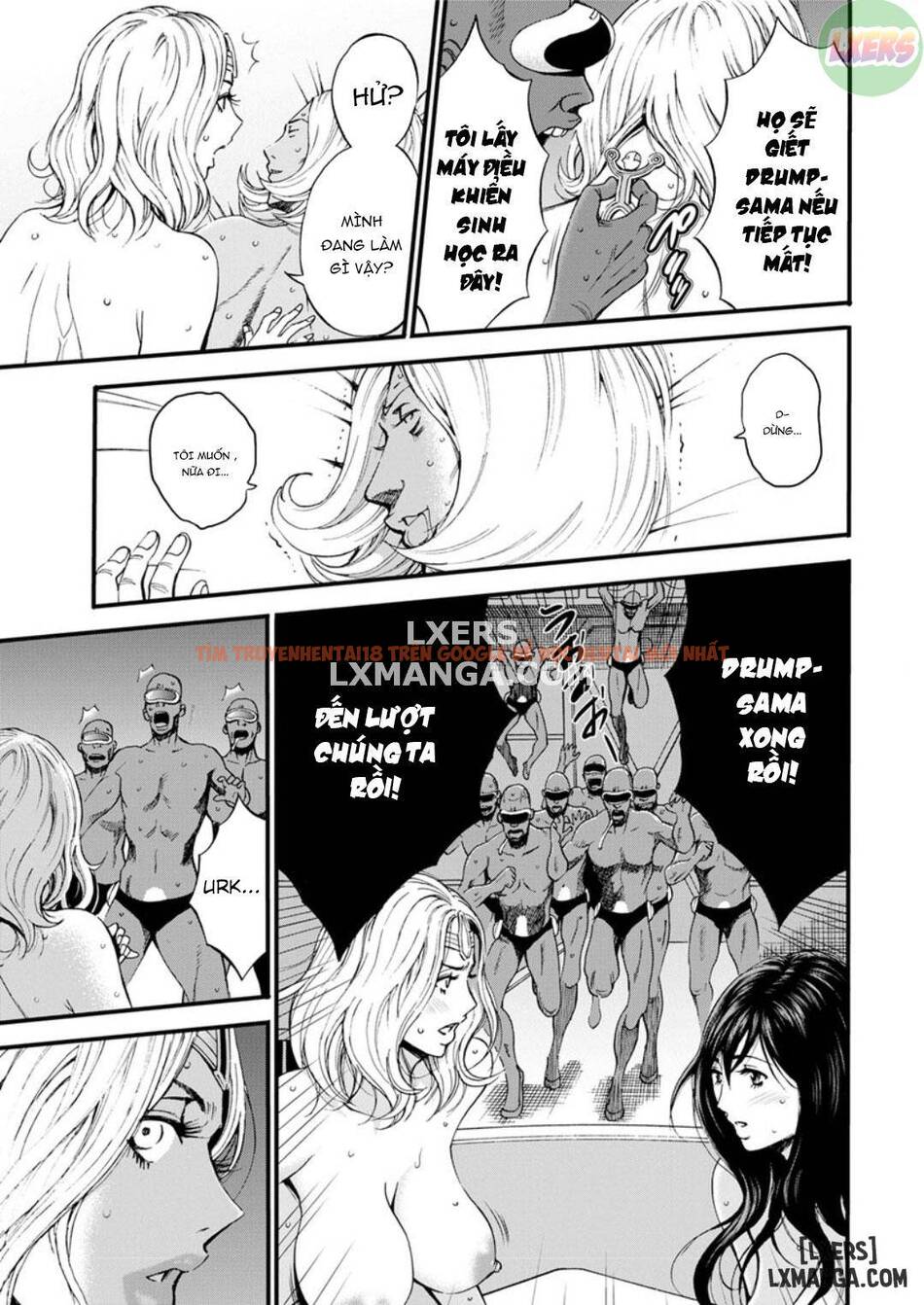 Trang truyện 7 trong truyện tranh The Otaku In 2200 A.d - Chapter 22 - hentai24h.pro