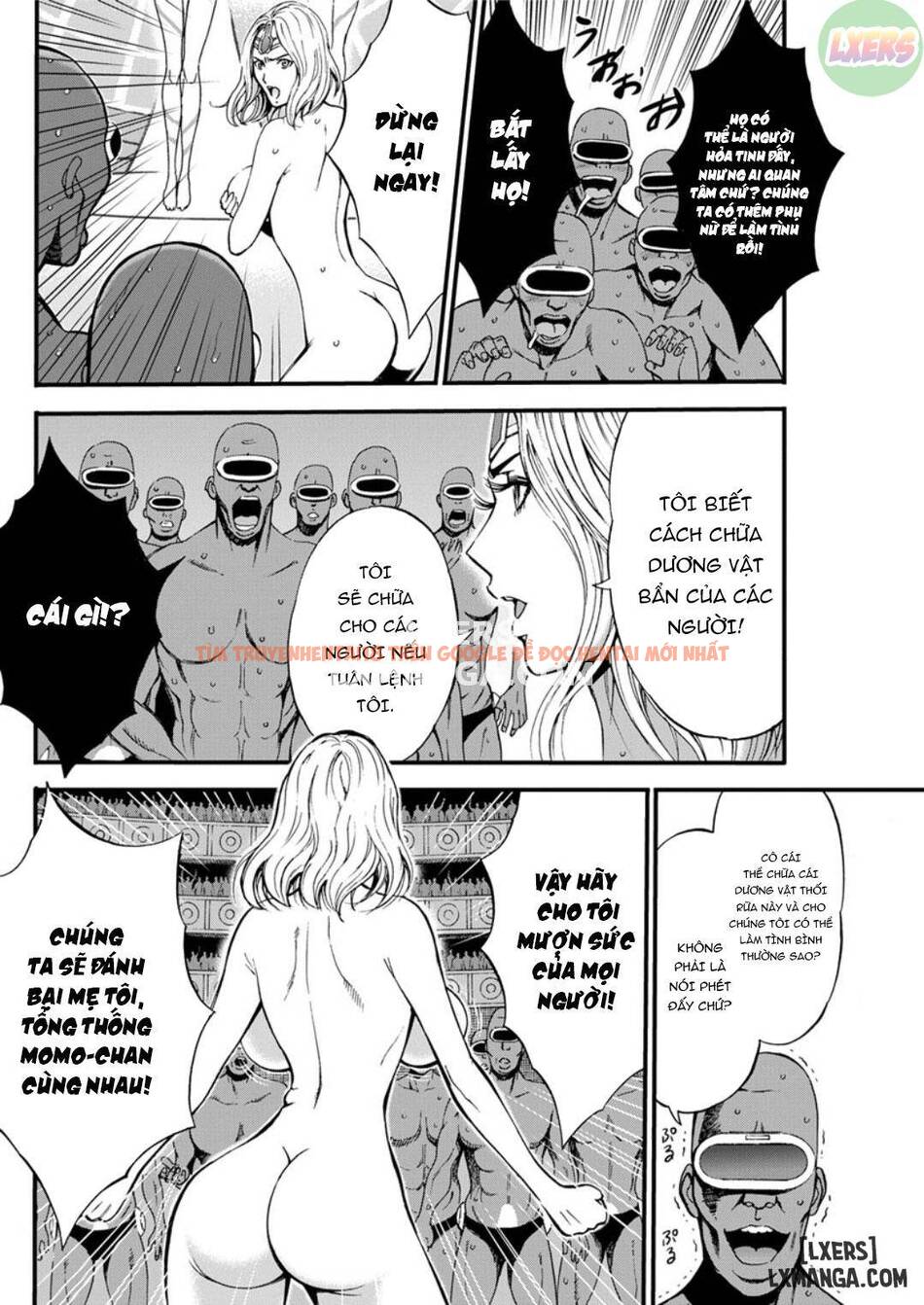Trang truyện 10 trong truyện tranh The Otaku In 2200 A.d - Chapter 23 - hentai24h.pro