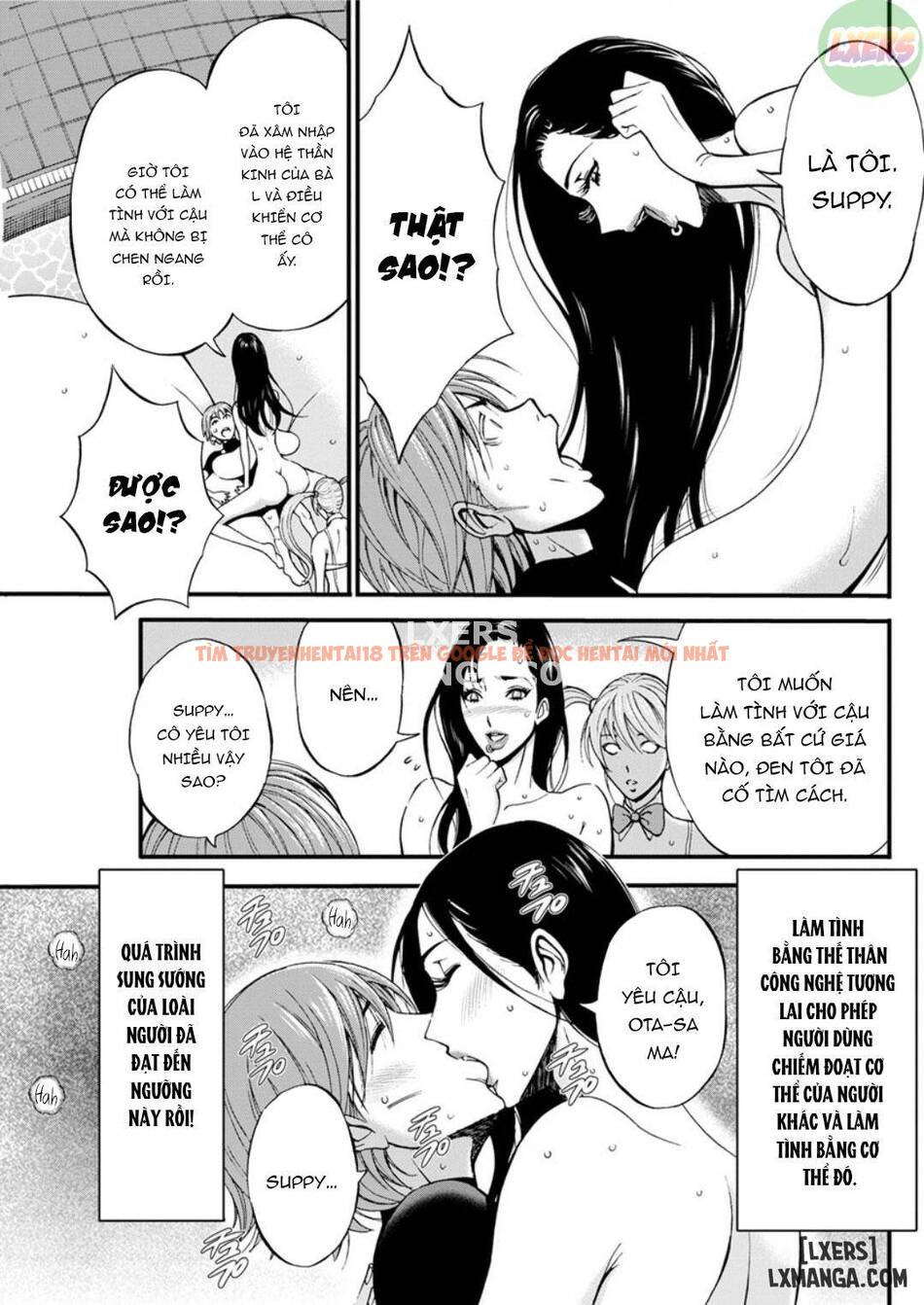Trang truyện 15 trong truyện tranh The Otaku In 2200 A.d - Chapter 23 - hentai24h.pro