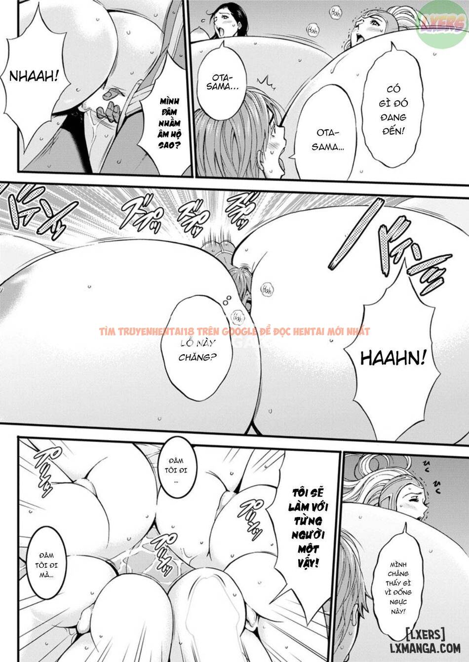 Trang truyện 18 trong truyện tranh The Otaku In 2200 A.d - Chapter 23 - hentai24h.pro