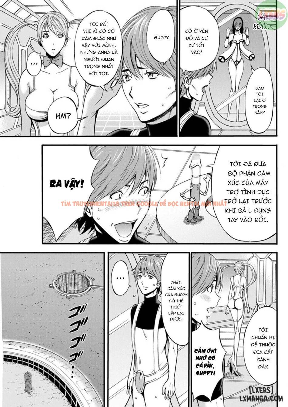 Trang truyện 21 trong truyện tranh The Otaku In 2200 A.d - Chapter 23 - hentai24h.pro