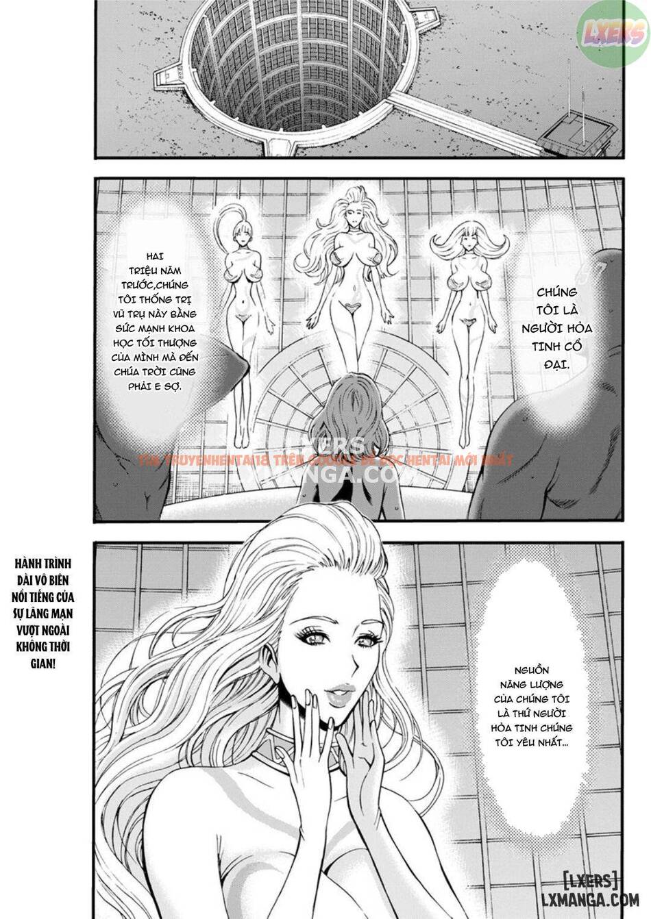 Trang truyện 3 trong truyện tranh The Otaku In 2200 A.d - Chapter 23 - hentai24h.pro
