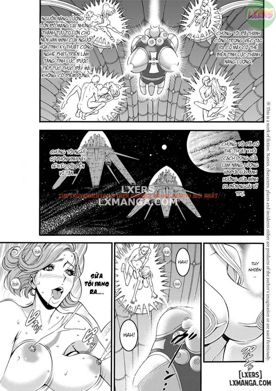Trang truyện 5 trong truyện tranh The Otaku In 2200 A.d - Chapter 23 - hentai24h.pro