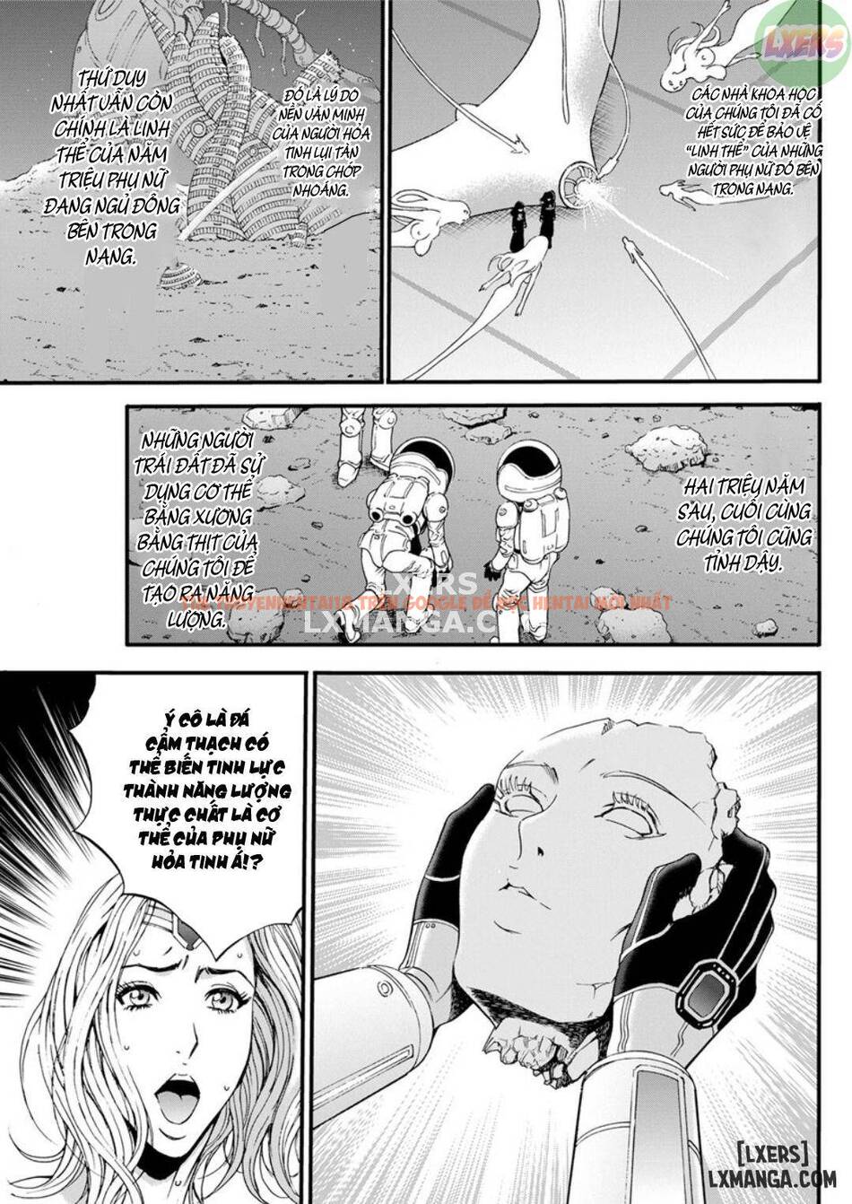 Trang truyện 7 trong truyện tranh The Otaku In 2200 A.d - Chapter 23 - hentai24h.pro