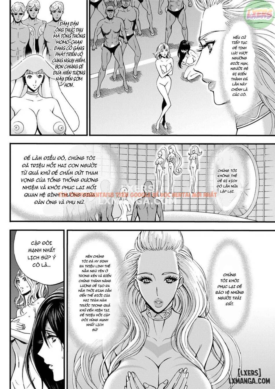 Trang truyện 8 trong truyện tranh The Otaku In 2200 A.d - Chapter 23 - hentai24h.pro