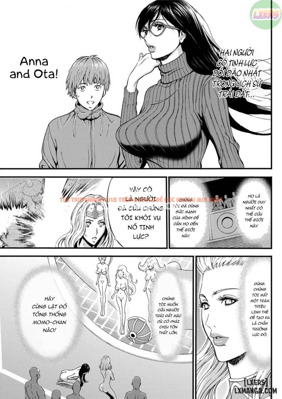 Trang truyện 9 trong truyện tranh The Otaku In 2200 A.d - Chapter 23 - hentai24h.pro