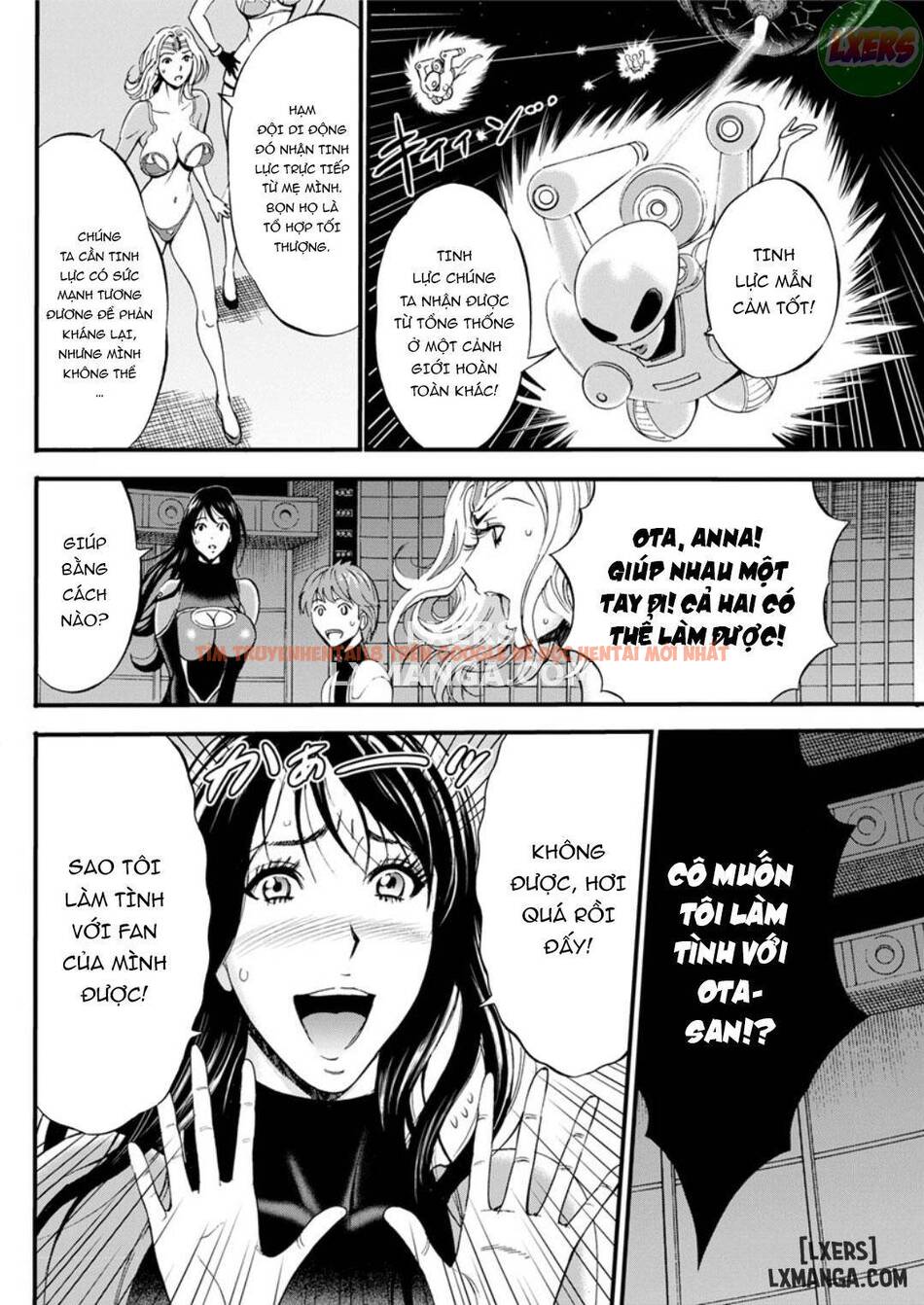 Trang truyện 10 trong truyện tranh The Otaku In 2200 A.d - Chapter 24 - hentai24h.pro