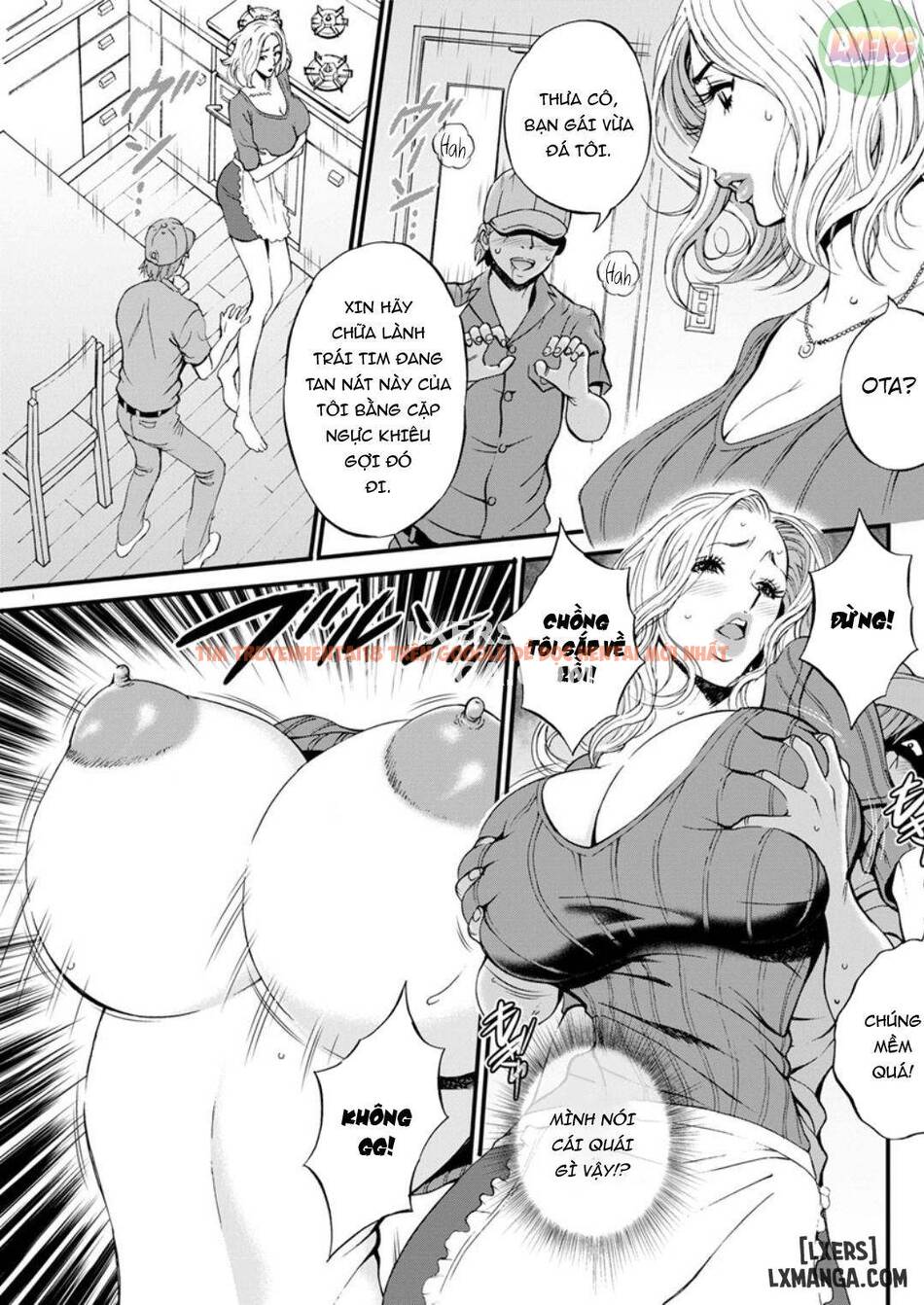 Trang truyện 13 trong truyện tranh The Otaku In 2200 A.d - Chapter 24 - hentai24h.pro