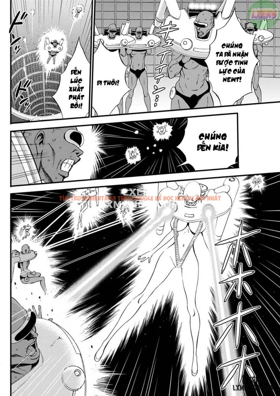 Trang truyện 16 trong truyện tranh The Otaku In 2200 A.d - Chapter 24 - hentai24h.pro