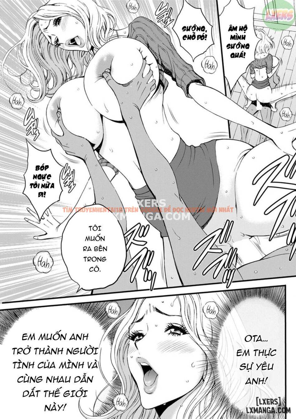 Trang truyện 19 trong truyện tranh The Otaku In 2200 A.d - Chapter 24 - hentai24h.pro