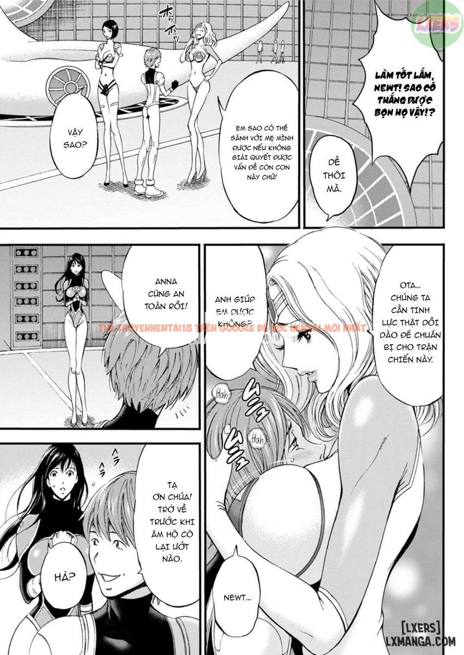 Trang truyện 5 trong truyện tranh The Otaku In 2200 A.d - Chapter 24 - hentai24h.pro
