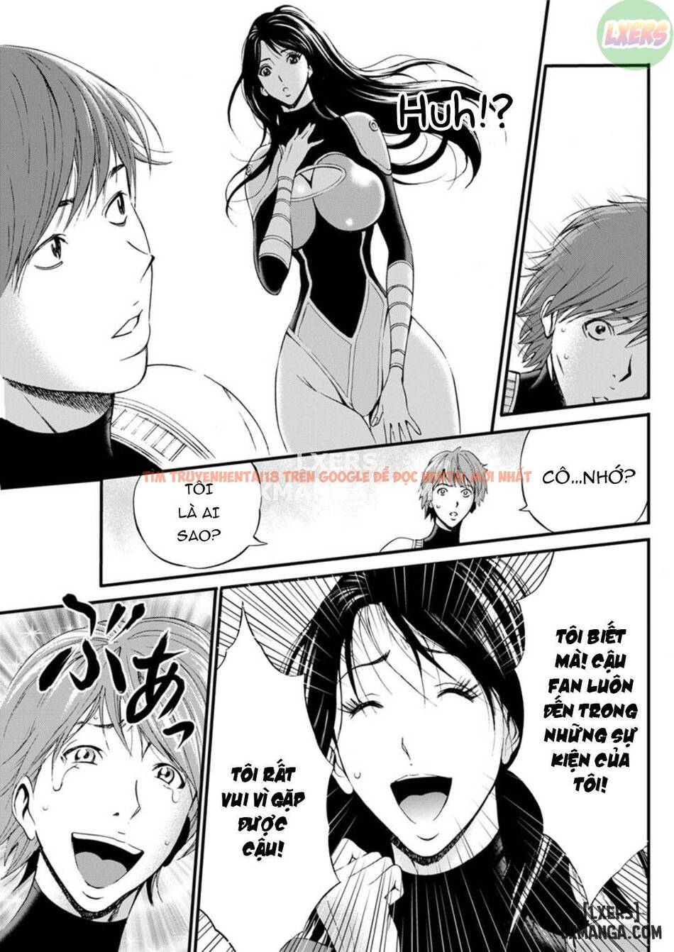 Trang truyện 7 trong truyện tranh The Otaku In 2200 A.d - Chapter 24 - hentai24h.pro