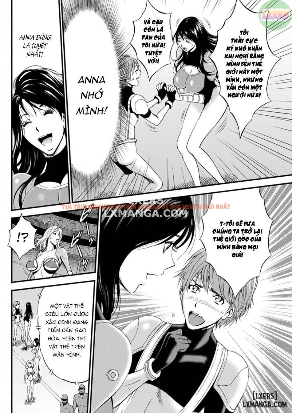 Trang truyện 8 trong truyện tranh The Otaku In 2200 A.d - Chapter 24 - hentai24h.pro