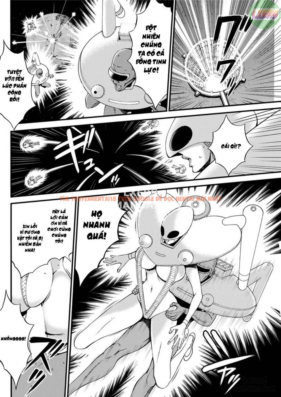 Trang truyện 16 trong truyện tranh The Otaku In 2200 A.d - Chapter 25 - hentai24h.pro