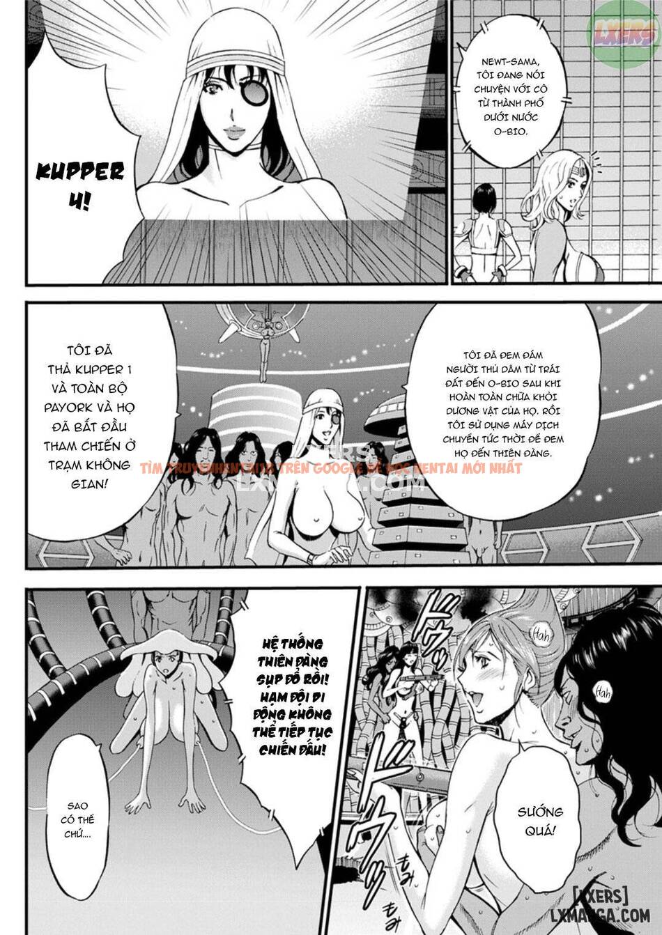 Trang truyện 20 trong truyện tranh The Otaku In 2200 A.d - Chapter 25 - hentai24h.pro