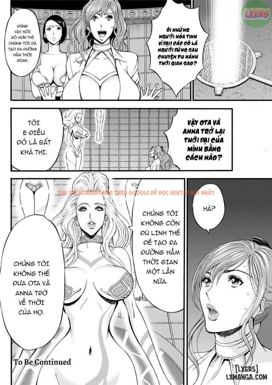Trang truyện 22 trong truyện tranh The Otaku In 2200 A.d - Chapter 25 - hentai24h.pro