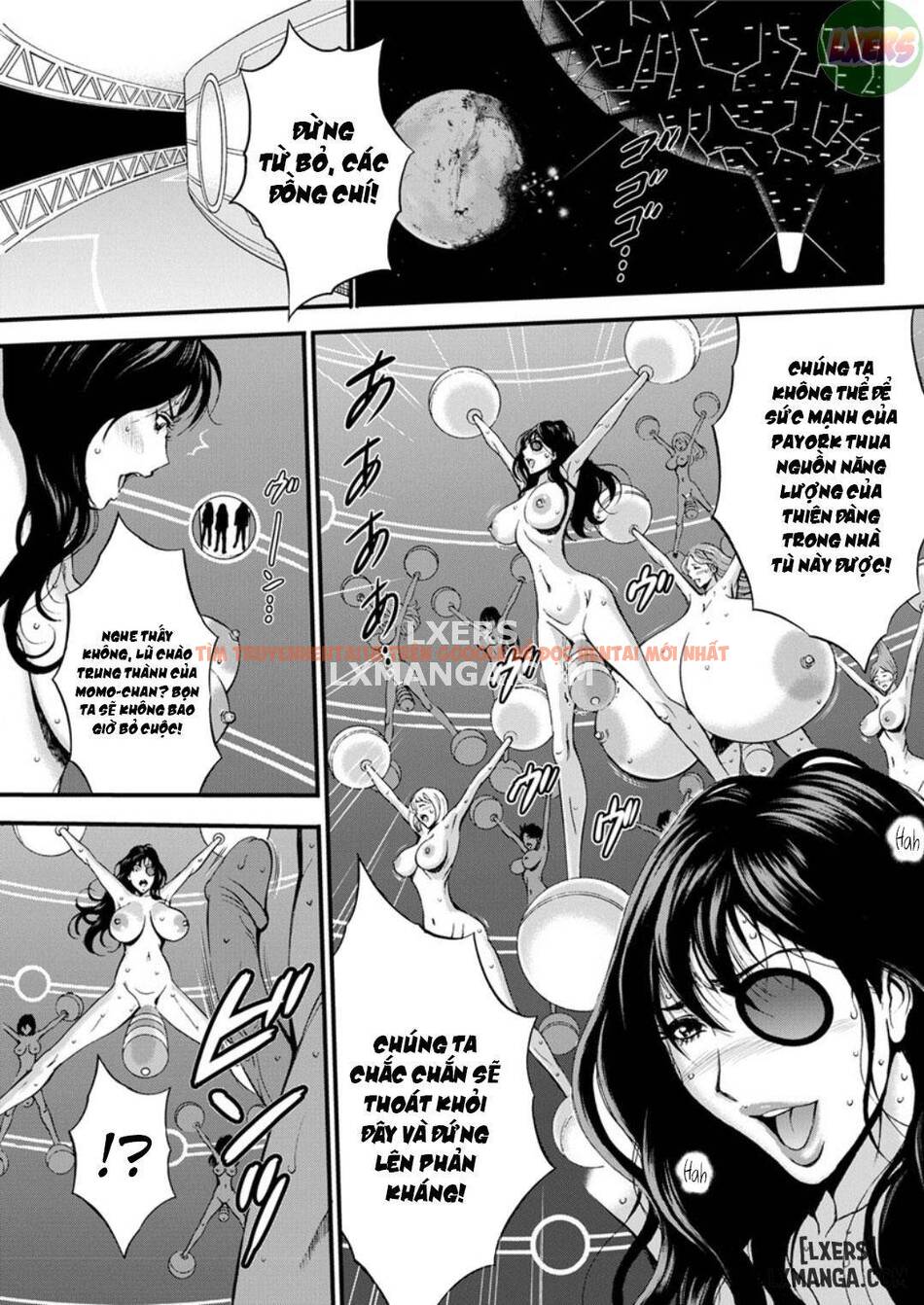 Trang truyện 3 trong truyện tranh The Otaku In 2200 A.d - Chapter 25 - hentai24h.pro