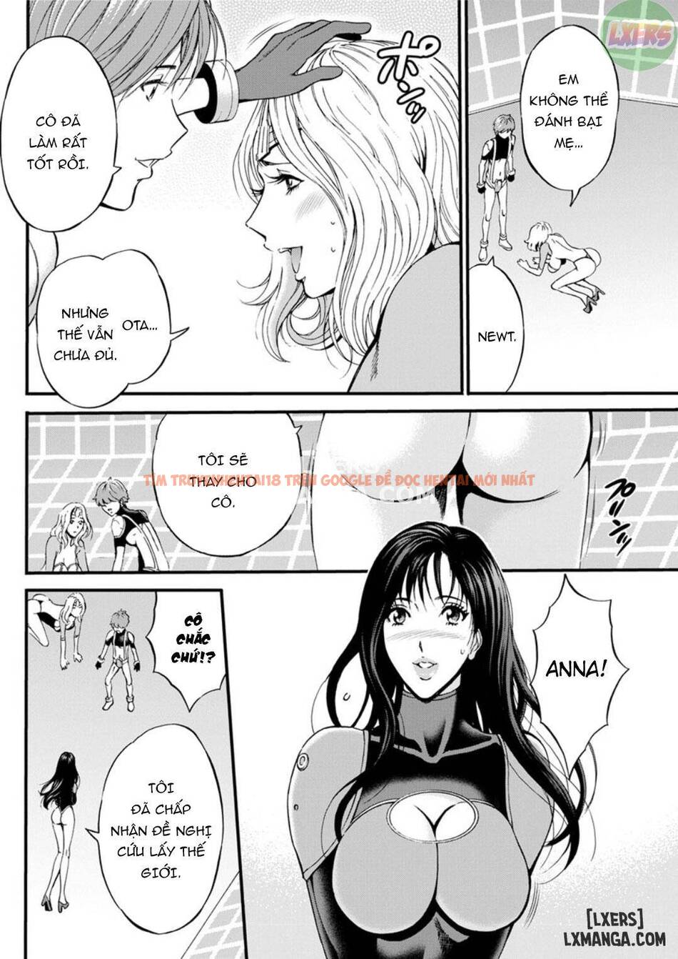 Trang truyện 8 trong truyện tranh The Otaku In 2200 A.d - Chapter 25 - hentai24h.pro
