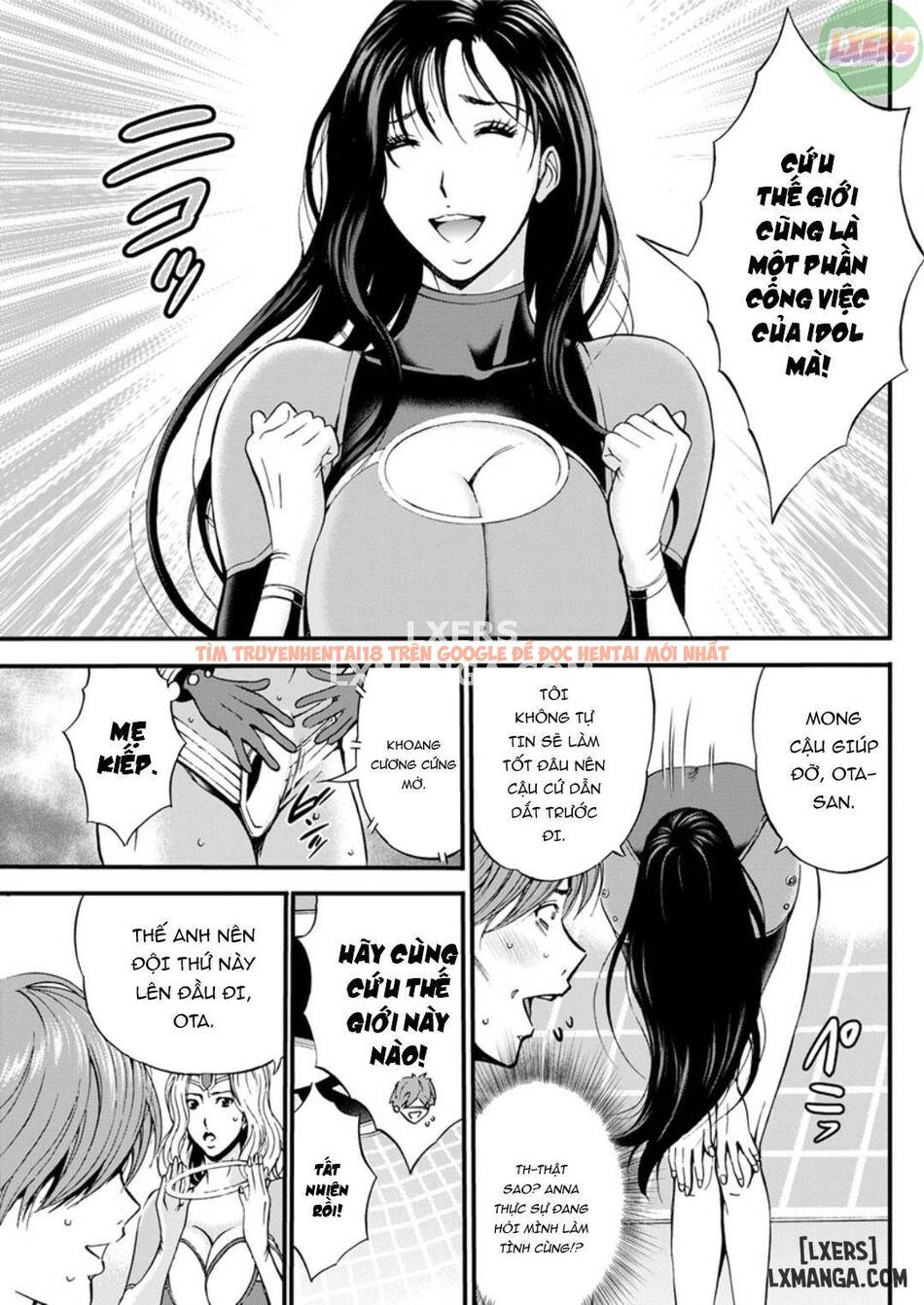 Trang truyện 9 trong truyện tranh The Otaku In 2200 A.d - Chapter 25 - hentai24h.pro